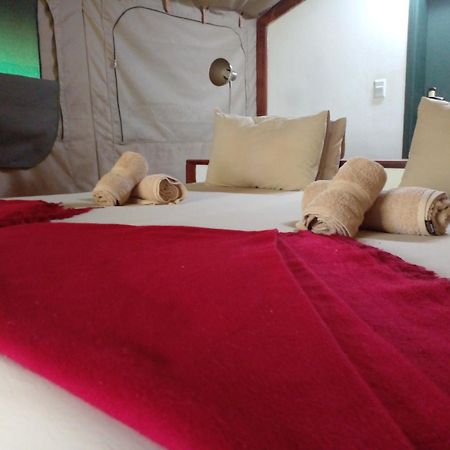 Zambezi Mubala Camp Hotell Katima Mulilo Eksteriør bilde