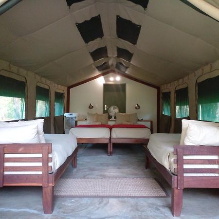 Zambezi Mubala Camp Hotell Katima Mulilo Rom bilde